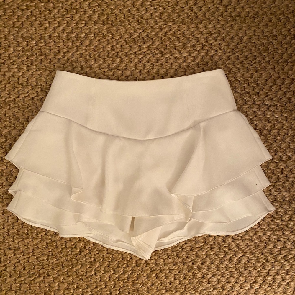 Zara skort